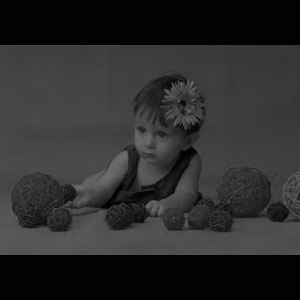 آتلیه عکاسی نوزاد و کودک
